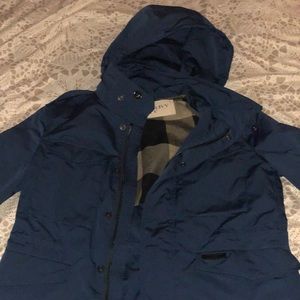 Burberry Brit coat